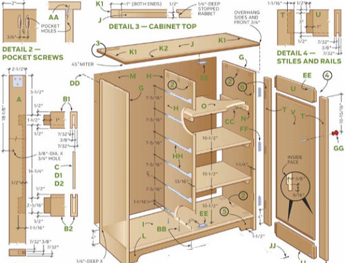 Garage Cabinet Plans Small Bathroom Ideas Modern
